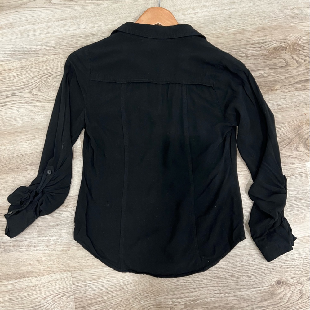 Planet Gold Button Up - Picture 2 of 2
